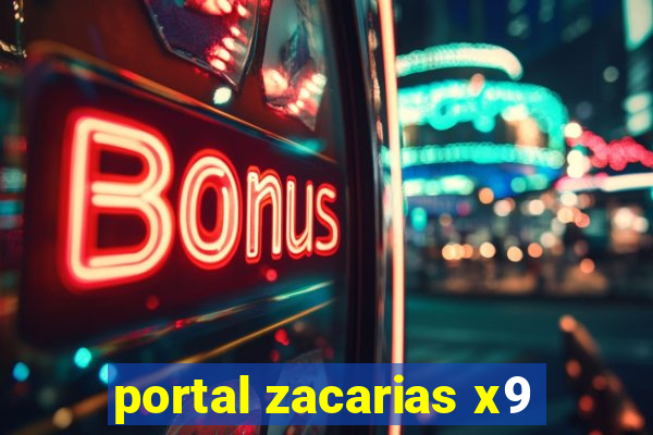 portal zacarias x9